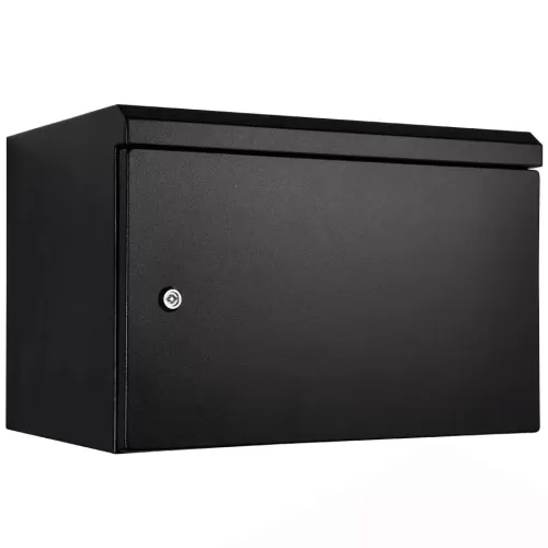 IP-SDW12RU40-BLK Data Rack IP66 19" Wall Mounted Steel