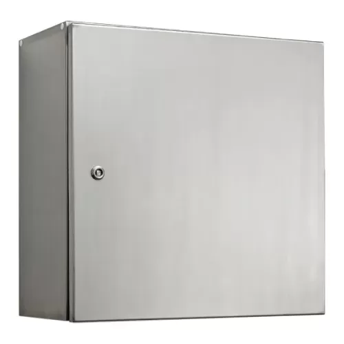 IP-SS505025 Electrical Enclosure IP66 Stainless Steel Single Door