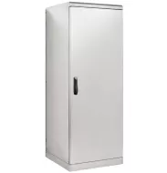 IP-SSD1206040 Data Rack IP66 19" Floor Mounted Stainless Steel