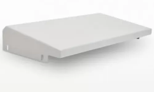 IP-PSRH5025 Rain Hood Steel Powder Coated