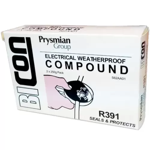 R391 Electrical Weatherproof Compound