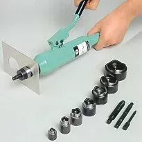 HP-1 Power Man Jnr Hole Punch Kit 4